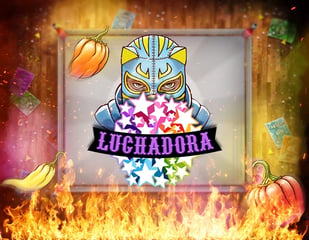 Thunderkick - Luchadora