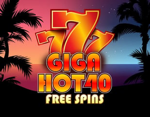 Fazi - Giga Hot 40 Free Spins