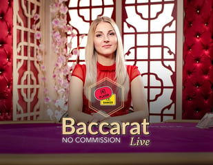 Evolution - No Commission Baccarat