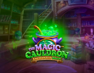 Pragmatic Play - The Magic Cauldron - Enchanted Brew