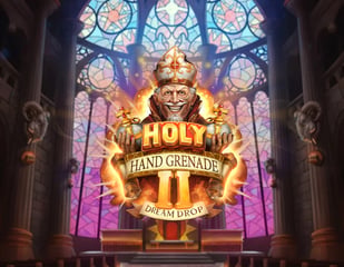 Print Studios - Holy Hand Grenade 2 Dream Drop