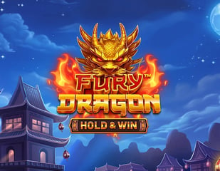 Betsoft - Fury Dragon Hold & Win