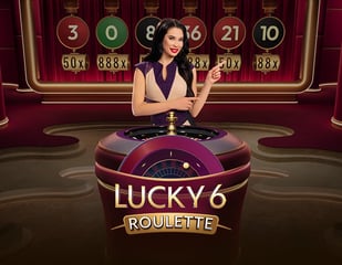 Pragmatic Live - Lucky 6 Roulette