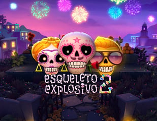 Thunderkick - Esqueleto Explosivo 2