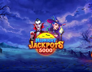 G Games - Midnight Jackpots 5000