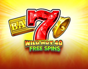 Fazi - Wild Hot 40 Free Spins