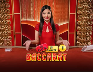 Pragmatic Play - Baccarat 1