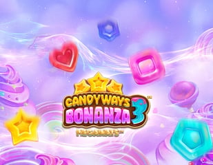 Stakelogic - CandyWays Bonanza 3 Megaways