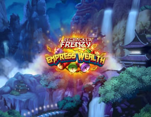 Greentube - Firecracker Frenzy Empress Wealth