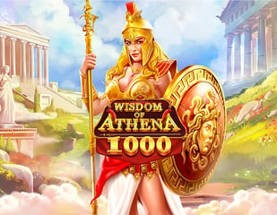 Pragmatic Play - Wisdom of Athena 1000