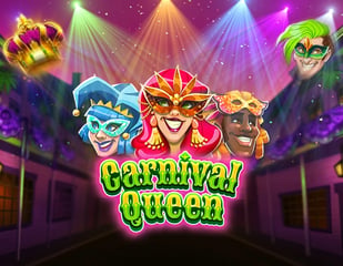 Thunderkick - Carnival Queen