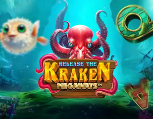 Pragmatic Play - Release the Kraken Megaways