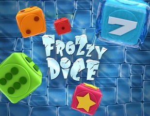 e-gaming - Frozzy Dice