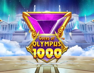 Pragmatic Play - Gates of Olympus 1000™
