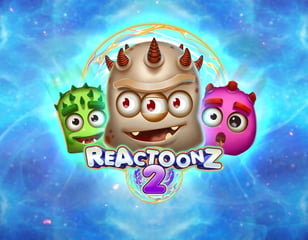 Play'n GO - Reactoonz 2