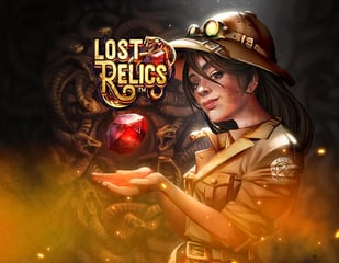 NetEnt - Lost Relics