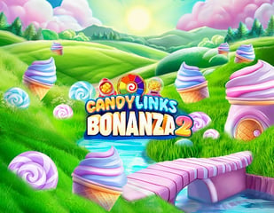 Stakelogic - Candy Links Bonanza 2