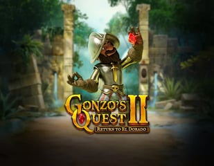NetEnt - Gonzo's Quest II: Return To El Dorado