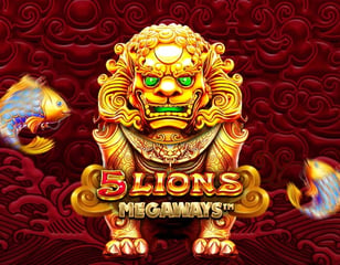 Pragmatic Play - 5 Lions Megaways