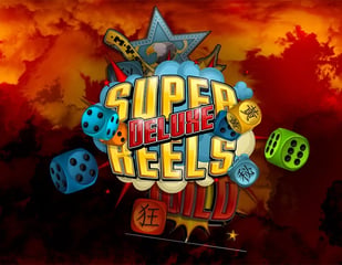 e-gaming - Super Reels Deluxe Dice