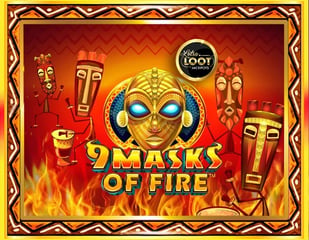 Gameburger Studios - 9 Masks of Fire