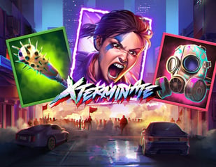 Thunderkick - Xterminate