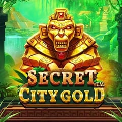 Pragmatic Play - Secret City Gold