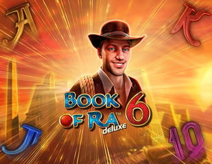 Greentube - Book of Ra deluxe 6