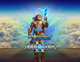 Greentube - Starlight Jackpots Odds of the God 2