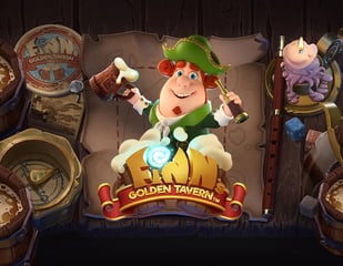 NetEnt - Finn's Golden Tavern