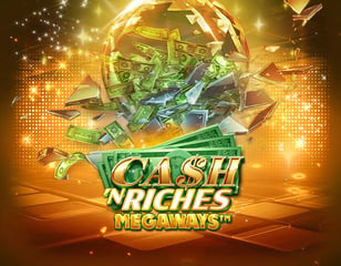 Triple Edge Studios - Cash 'N Riches Megaways