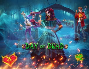 Pragmatic Play - Day of Dead