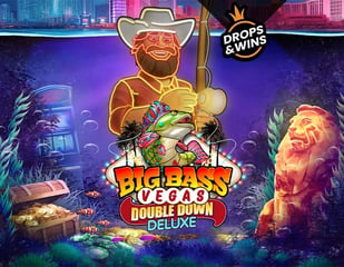 Pragmatic Play - Big Bass Vegas Double Down Deluxe