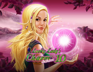Greentube - Lucky Lady's Charm Deluxe 10
