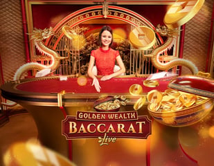 Evolution - Golden Wealth Baccarat
