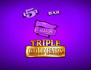 IGT - Triple Gold Bars
