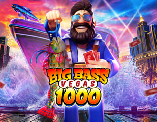 Pragmatic Play - Big Bass Vegas 1000