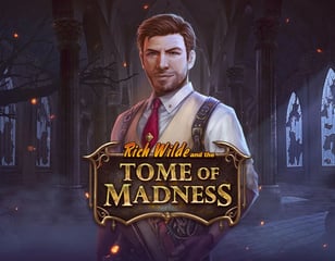 Play'n GO - Rich Wilde and the Tome of Madness