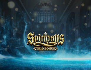 G Games - Spingotts Trio Bonus