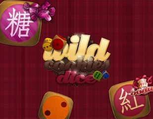 e-gaming - Wild Cookies Dice