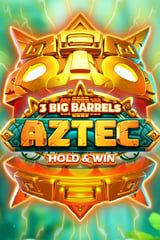 Ruby Play - 3 Big Barrels Aztec