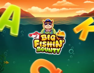 G Games - Big Fishin’ Bounty