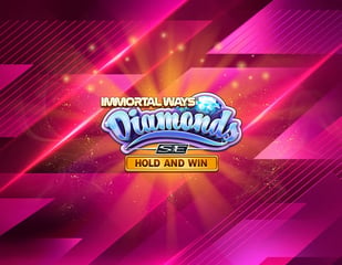 Ruby Play - Immortal Ways Diamonds SE