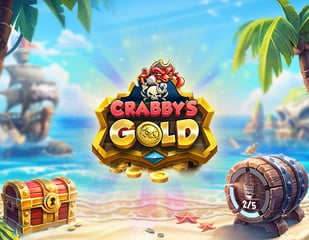 Play'n GO - Crabby's Gold