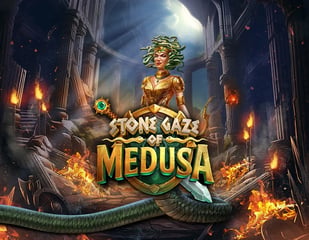Stakelogic - Stone Gaze Of Medusa