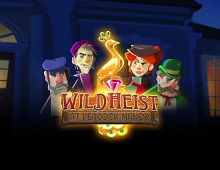 Thunderkick - Wild Heist at Peacock Manor