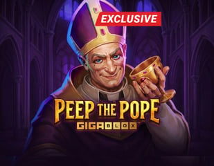Yggdrasil - Peep the Pope GigaBlox