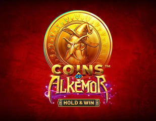 Betsoft - Coins of Alkemor - Hold & Win