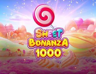 Pragmatic Play - Sweet Bonanza 1000