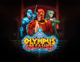 Push Gaming - Olympus Unleashed